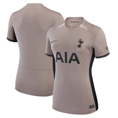 Tottenham Hotspur Women's 2023/24 Third Stadium Replica Jersey – Tan | Nike for sale