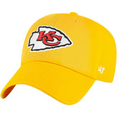 Kansas City Chiefs '47 Secondary Clean Up Adjustable Hat - Gold online