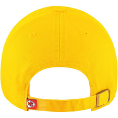 Kansas City Chiefs '47 Secondary Clean Up Adjustable Hat - Gold online
