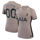 Tottenham Hotspur Women's 2023/24 Third Stadium Replica Custom Jersey – Tan | Nike online