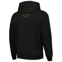 Pittsburgh Steelers BOSS X NFL Touchback Pullover Hoodie - Black sale