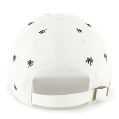 Jacksonville Jaguars '47 Confetti Clean Up Adjustable Hat - White discount