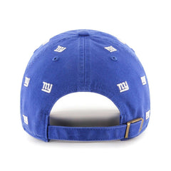 New York Giants '47 Confetti Clean Up Adjustable Hat - Royal sale