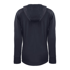 Cleveland Guardians Cutter & Buck Women's Daybreak Eco Recycled Half-Zip Hoodie - Navy