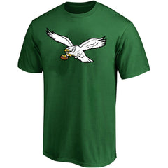 Jalen Hurts Philadelphia Eagles Big & Tall Player Name & Number T-Shirt - Kelly Green discount