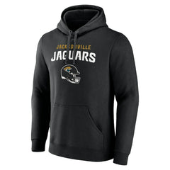 Trevor Lawrence Jacksonville Jaguars Team Wordmark Pullover Hoodie - Black outlet