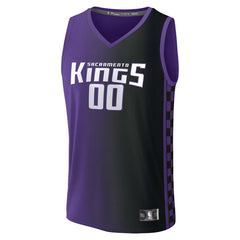 Sacramento Kings Fast Break Custom Jersey - Statement Edition - Purple | Fanatics on sale