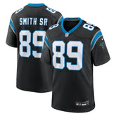 Steve Smith Sr. Carolina Panthers Retired Player Game Jersey - Black | Nike on sale