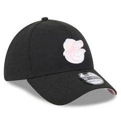 Baltimore Orioles Black 2024 Mother's Day 39THIRTY Flex Hat | New Era