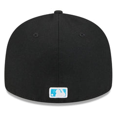 Baltimore Orioles 2024 Father's Day Low Profile 59FIFTY Fitted Hat - Black | New Era