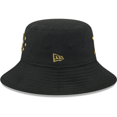 Atlanta Braves 2024 Armed Forces Day Bucket Hat - Black | New Era