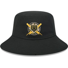 Houston Astros 2024 Armed Forces Day Bucket Hat - Black | New Era