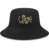 Athletics 2024 Armed Forces Day Bucket Hat - Black | New Era