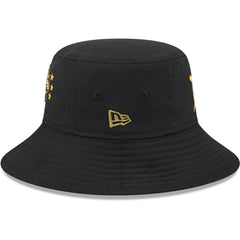 Athletics 2024 Armed Forces Day Bucket Hat - Black | New Era