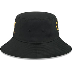 San Francisco Giants 2024 Armed Forces Day Bucket Hat - Black | New Era