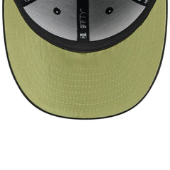 Cincinnati Reds 2024 Armed Forces Day Low Profile 9FIFTY Snapback Hat - Black | New Era