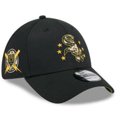 Chicago White Sox 2024 Armed Forces Day 39THIRTY Flex Hat - Black | New Era