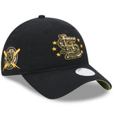 St. Louis Cardinals Women's 2024 Armed Forces Day 9TWENTY Adjustable Hat - Black | New Era