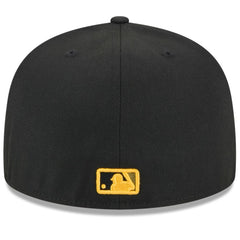 Detroit Tigers 2024 Armed Forces Day On-Field 59FIFTY Fitted Hat - Black | New Era