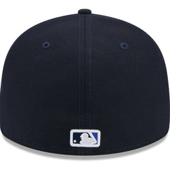 Detroit Tigers 2024 City Connect Low Profile 59FIFTY Fitted Hat - Navy | New Era