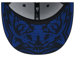 Detroit Tigers 2024 City Connect Low Profile 59FIFTY Fitted Hat - Navy | New Era