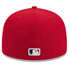 St. Louis Cardinals 2024 City Connect 59FIFTY Fitted Hat - Red | New Era