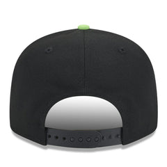 Tampa Bay Rays 2024 City Connect 9FIFTY Snapback Hat - Black | New Era
