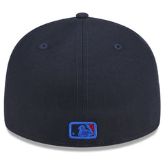 Toronto Blue Jays 2024 City Connect 59FIFTY Fitted Hat - Navy | New Era