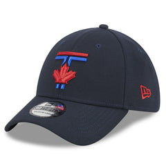 Toronto Blue Jays 2024 City Connect 39THIRTY Flex Hat - Navy | New Era