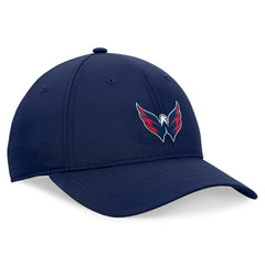 Washington Capitals Fanatics Front Office Ripstop Adjustable Hat Navy