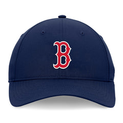 Boston Red Sox Front Office Ripstop Unstructured Adjustable Hat - Navy