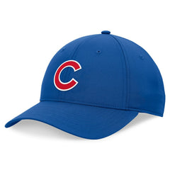 Chicago Cubs Front Office Ripstop Unstructured Adjustable Hat - Royal
