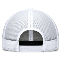 Chicago White Sox Front Office Meshback Structured Adjustable Hat - White