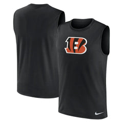 Cincinnati Bengals Blitz Legend Dri-FIT Muscle Tank Top - Black | Nike online