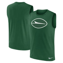 New York Jets Blitz Legend Dri-FIT Muscle Tank Top - Green | Nike discount