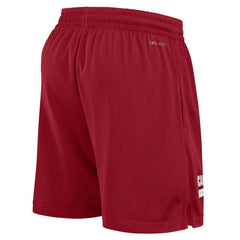 Arizona Cardinals 2024 Sideline Performance Mesh Shorts - Cardinal | Nike outlet