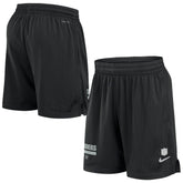 Las Vegas Raiders 2024 Sideline Performance Mesh Shorts - Black | Nike on sale