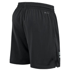 Las Vegas Raiders 2024 Sideline Performance Mesh Shorts - Black | Nike on sale