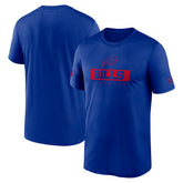 Buffalo Bills Sideline Legend Performance T-Shirt - Royal | Nike cheap