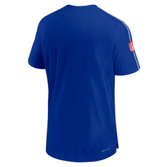 Buffalo Bills 2024 Sideline Coach UV Performance T-Shirt - Royal | Nike discount