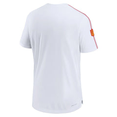 Kansas City Chiefs 2024 Sideline Coach UV Performance T-Shirt - White | Nike online