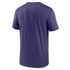 Baltimore Ravens Primetime Legend Icon Performance T-Shirt - Purple | Nike sale