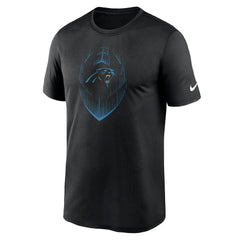 Carolina Panthers Primetime Legend Icon Performance T-Shirt - Black | Nike for sale