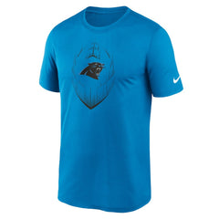 Carolina Panthers Primetime Legend Icon Performance T-Shirt - Blue | Nike discount