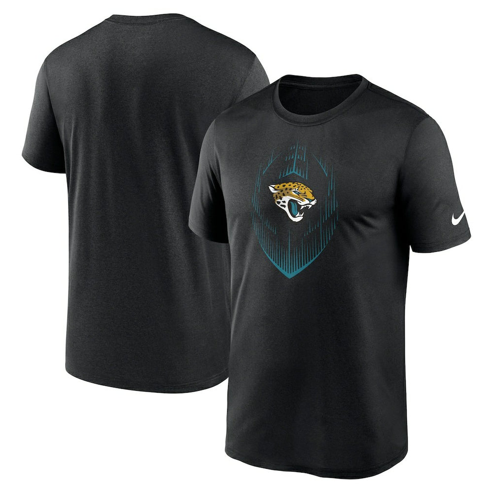 Jacksonville Jaguars Primetime Legend Icon Performance T-Shirt - Black | Nike discount