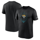Jacksonville Jaguars Primetime Legend Icon Performance T-Shirt - Black | Nike discount