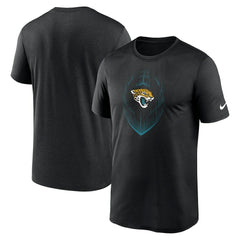 Jacksonville Jaguars Primetime Legend Icon Performance T-Shirt - Black | Nike discount