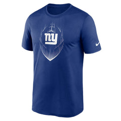 New York Giants Primetime Legend Icon Performance T-Shirt - Royal | Nike online