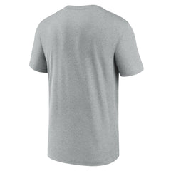 Seattle Seahawks Primetime Legend Icon Performance T-Shirt - Heather Gray | Nike outlet