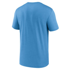 Tennessee Titans Primetime Legend Icon Performance T-Shirt - Light Blue | Nike for sale